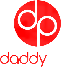 Daddy Pop Logo