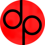 DP logo circle transparent