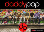 Daddy Pop Promo Pic with 107 Logo